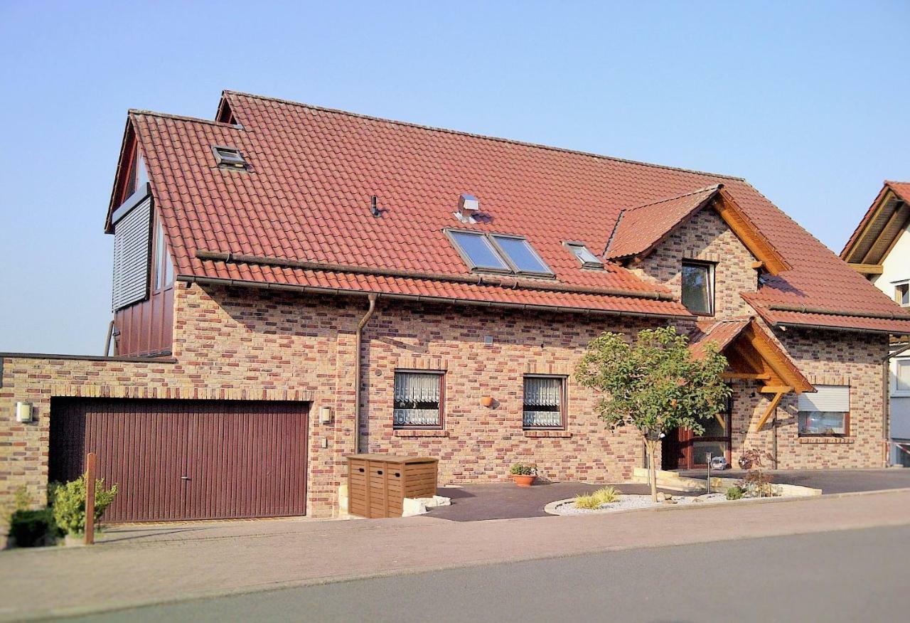 Ferienwohnung Familie Slepitzka Niedenstein Экстерьер фото