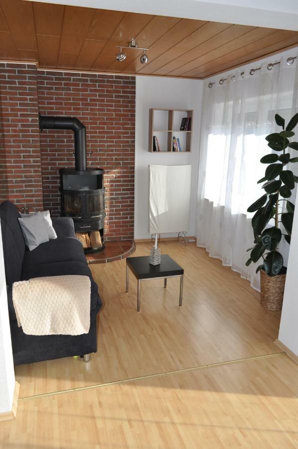 Ferienwohnung Familie Slepitzka Niedenstein Экстерьер фото