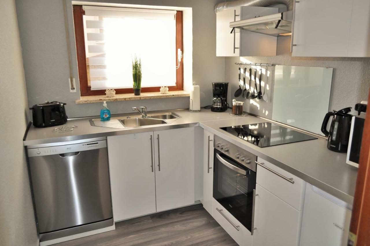 Ferienwohnung Familie Slepitzka Niedenstein Экстерьер фото