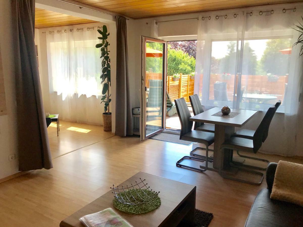 Ferienwohnung Familie Slepitzka Niedenstein Экстерьер фото