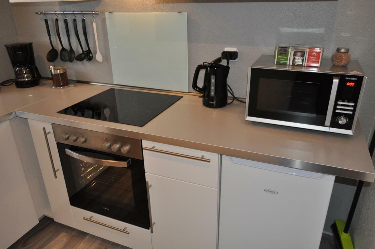 Ferienwohnung Familie Slepitzka Niedenstein Экстерьер фото